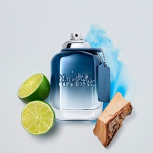 Coach For Men Blue, Apa de Toaleta - Img 5