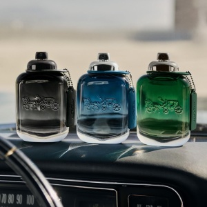 Coach For Men Green, Apa de Toaleta