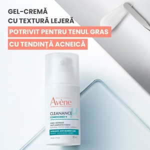 Concentrat anti-imperfectiuni pentru tenul acneic Cleanance Comedomed+ Avene, 30 ml