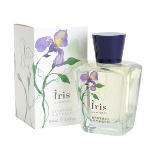  Crabtree & Evelyn Iris, Apa de Toaleta, Femei