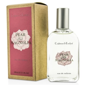 Apa de Toaleta Crabtree & Evelyn, Pear & Pink Magnolia, Femei