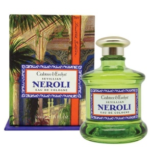 Crabtree & Evelyn, Sevillian Neroli, Apa de Colonie, Unisex