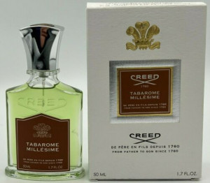 Tabarome Millesime, Barbati, Eau de parfum, 50 ml