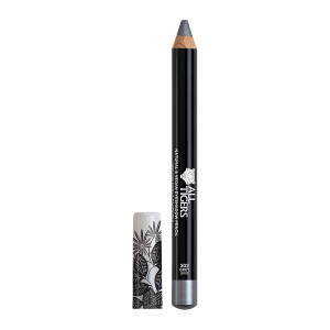 Creion de ochi Natural Vegan All Tigers 302 Pursue your vision, Gri, 3 g