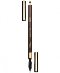 Creion pentru sprancene Clarins Eyebrow Pencil - Img 3