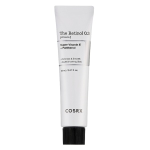 Crema anti-aging cu 0.3% retinol The Retinol Cosrx, 20 ml