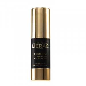 Crema anti-aging pentru conturul ochilor Lierac Premium, 15 ml