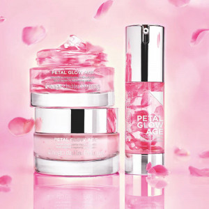 Crema anti-imbatranire cu efect de stralucire pentru fata Diego Dalla Palma, Petal Glow Replumping, 50 ml - Img 3