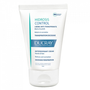 Crema anti-perspiranta Hidrosis Control, Ducray