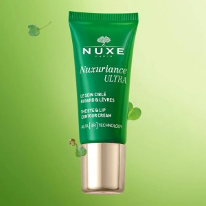 Crema antirid contur ochi si buze Nuxe Nuxuriance Ultra, 15 ml