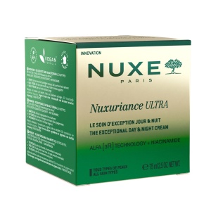 Crema antirid de zi si noapte Nuxuriance Ultra Nuxe, 75 ml