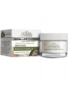 Crema antirid hidratanta cu Extract de Melc Retinol Complex 50ml