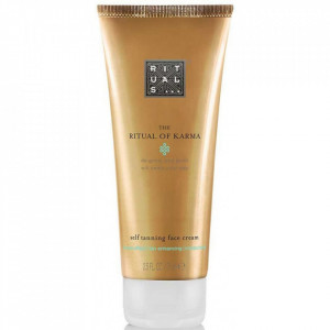 Crema autobronzanta pentru ten Rituals The Ritual Of Karma, 75 ml