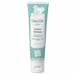 Crema bio pentru eritem fesier bebelusi Gamarde - Img 2