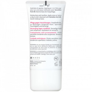 Cremă calmantă Sensibio AR, Bioderma