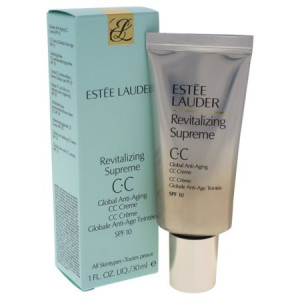 Crema CC cu efect de intinerire SPF 10 Estee Lauder Revitalizing Supreme, 30 ml
