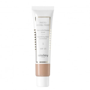 Crema colorata hidratanta Sisley Phyto Hydra Teint SPF15, 40 ml