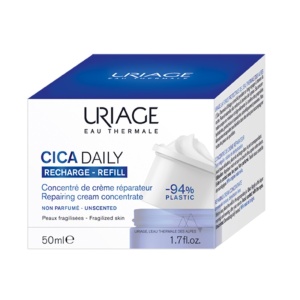 Crema concentrata reparatoare rezerva Cica Daily Uriage, 50 ml
