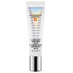 Crema corectoare pentru ten MAC, Lightful C, SPF 30, 40 ml