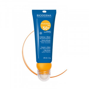 Crema cu protectie solara Bioderma Photoderm Duo SPF 50+