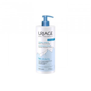 Crema de curatare Uriage Eau Thermale Creme lavante - Img 1