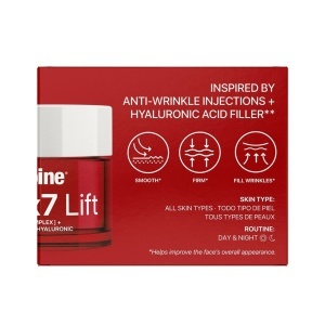 Crema de fata anti-rid cu efect de lifting si fermitate BTx7 Lift Multi-active, 50 ml, La Cabine