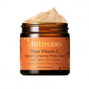 Antipodes Diem Vitamin C Pigment-Correcting Water Cream, 60 ml