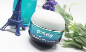 Crema de fata Biotherm, Aquasource Night Spa - Img 3