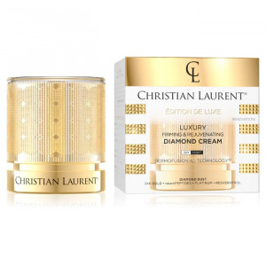 Crema de fata, Christian Laurent, Diamond Cream, Édition De Luxe