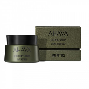 Crema fata cu Retinol Ahava Safe Pretinol