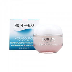 Crema de fata gel-balsam Biotherm Aquasource Cocoon - Img 2
