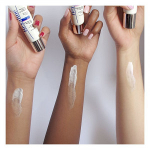 Crema de fata hidratanta nuantatoare Rexaline 3D Hydra-Divine SPF 20, 30 ml - Img 2