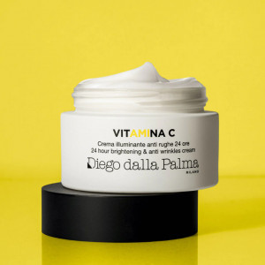 Crema de fata iluminatoare pentru un aspect intinerit Diego Dalla Palma, Vitamin C Radiance 24H, 50 ml - Img 2