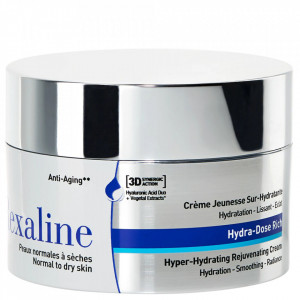 Crema De Fata Rexaline 3D Hydra-Dose Rich, 50 ml