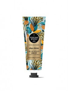 Cremă De Mâini Și De Corp Eyup Sabri Tuncer Perfume Jewels Deep Charm 50 ML