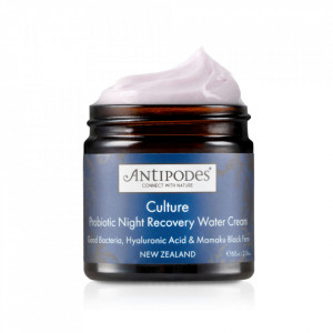 Antipodes Culture Probiotic Night Recovery Water, 60 ml