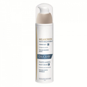 Cremă de noapte Melascreen, Lab Ducray