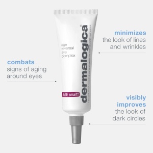 Crema de Ochi Anti-Rid de Noapte Dermalogica, Age Smart, 15 ml