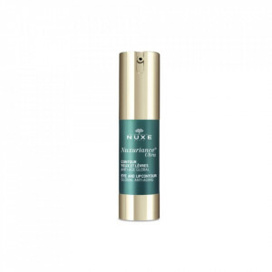 Crema de ochi si buze Nuxe Nuxeuriance Ultra, 15 ml