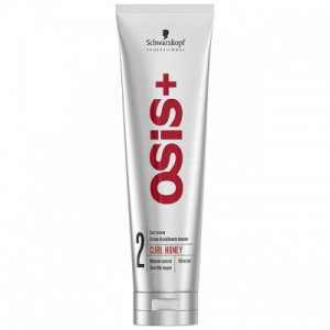 Crema de par Schwarzkopf Osis Curl Honey