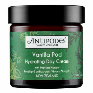Crema de zi, Vanilla Pod Hydrating Day Cream, Femei,  60 ml