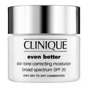 Crema de zi Clinique Even Better Skin Tone Correcting Moisturizer SPF 20