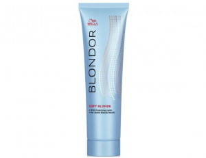 Crema decoloranta Wella Professionals Blondor Soft Blond