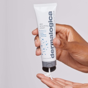 Crema Dermalogica Daily Skin Health - Skin Smoothing, cu Vitamina C & E, Hidratanta, Zi & Noapte, Pentru Fata & Gat