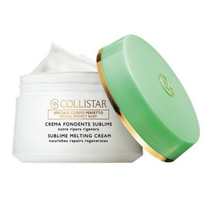 Crema fondanta reparatoare si regeneratoare Sublime 400 ml, Collistar
