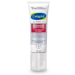 Crema hidratanta de noapte Cetaphil PRO Redness Control - Img 2