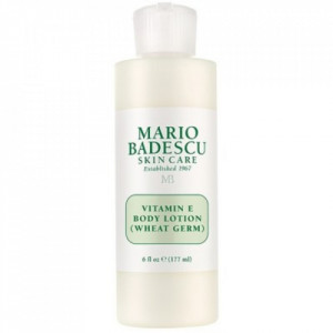 Crema hidratanta pentru corp Mario Badescu Vitamin E Body Lotion - Wheat Germ 177ml