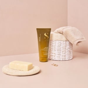 Crema hidratanta pentru fata si corp After Sun Alfaparf Semi di Lino Sunshine 200 ml