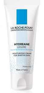 Crema hidratanta pentru piele sensibila Hydreane Legere La Roche-Posay