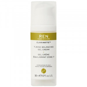 Crema hidratanta REN T-Zone Balancing pentru ten gras